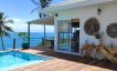 Modern 3 Bed Private Sea View Villa in Haad Salad-23