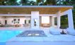 Contemporary 3 Bed Luxury Sea View Villa in Maenam-9