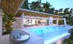 Contemporary 3 Bed Luxury Sea View Villa in Maenam-7