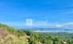 Stunning 180° Sea View Land for Sale in Haad Yao-6
