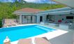 New 3 Bedroom Modern Sea-view Villa in Lamai-17