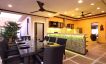 Tropical 4 Bed Pool Villa with big Garden in Bangrak-15