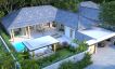 New Tropical 2-4 Bedroom Pool Villas for Sale in Maenam-16