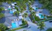 New Tropical 2-4 Bedroom Pool Villas for Sale in Maenam-28