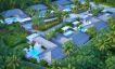 New Tropical 2-4 Bedroom Pool Villas for Sale in Maenam-26