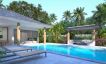 New Tropical 2-4 Bedroom Pool Villas for Sale in Maenam-15