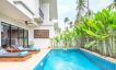 Homely 3 Bed Modern Private Pool Villa in Plai Laem-16