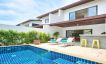 Homely 3 Bed Private Pool Villa in Peaceful Plai Laem-16