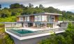 Exceptional 6 Bed Designer Sea View Villa in Bophut-31