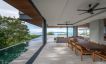 Exceptional 6 Bed Designer Sea View Villa in Bophut-30