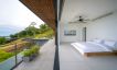 Exceptional 6 Bed Designer Sea View Villa in Bophut-25