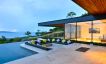 Exceptional 6 Bed Designer Sea View Villa in Bophut-24