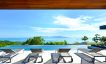 Exceptional 6 Bed Designer Sea View Villa in Bophut-21