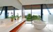 Exceptional 6 Bed Designer Sea View Villa in Bophut-29