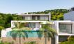 New Contemporary 3-4 Bed Sea-view Villas in Bophut-15