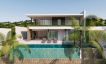 New Contemporary 3-4 Bed Sea-view Villas in Bophut-21