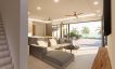 New Contemporary 3-4 Bed Sea-view Villas in Bophut-17