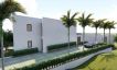 New Contemporary 3-4 Bed Sea-view Villas in Bophut-25