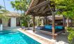 Charming 3 Bed Tropical Beachside Villa in Choeng Mon-17