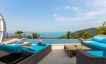 Contemporary 4 Bed Sea-view Villa in Chaweng Noi-10