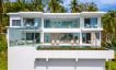 Minimalist 3 Bed Sea View Luxury Villa in Chaweng Noi-19