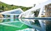Futuristic 3 Bed Luxury Designer Villa in Maenam-16