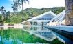 Futuristic 3 Bed Luxury Designer Villa in Maenam-27