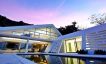 Futuristic 3 Bed Luxury Designer Villa in Maenam-30