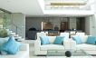 Futuristic 3 Bed Luxury Designer Villa in Maenam-17