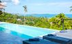 Stunning 3-Bedroom Luxury Sea-view Villa in  Chaweng-18