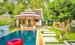 Tropical 3 Bed Beachside Villa for Sale in Ban Kao-20