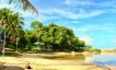 Breathtaking Sunset Beachfront Land in Thongsala-10