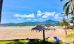 Breathtaking Sunset Beachfront Land in Thongsala-14