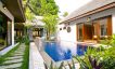 Charming 2-Bed Tropical Pool Villa near Ban Tai Beach-18