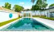 New Luxury 3-Bed Bali Villa with Big Garden in Maenam-20