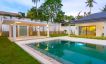 New Luxury 3-Bed Bali Villa with Big Garden in Maenam-31