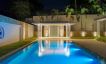 New Luxury 3-Bed Bali Villa with Big Garden in Maenam-32