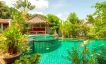 Tropical 4 Bedroom Villa with Big Garden in Plai Laem-14