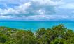 Prime Sunset Sea-view Land for Sale on Laem Yai Bay-15