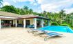 Tropical 3-Bed Pool Villa Big Garden in Taling Ngam-18