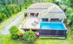 Tropical 3-Bed Pool Villa Big Garden in Taling Ngam-16