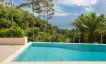 Contemporary Chic 3-Bed Sea-view Pool Villa in Lamai-22