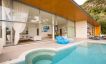 Contemporary Chic 3-Bed Sea-view Pool Villa in Lamai-18
