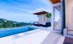 New 3 Bed Sea-view Modern Pool Villas in Choeng Mon-16