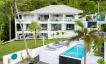 Beautiful 5 Bed Luxury Sea-view Villa in Bophut Hills-17