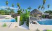 Bargain Beachfront 2-3 Bed Eco Pool Villas in Bophut-24