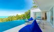 Stylish 5 Bed Sea View Pool Villa in Bangpor Hills-17