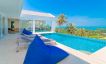 Stylish 5 Bed Sea View Pool Villa in Bangpor Hills-16