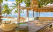 Sumptuous 3 Bed Beachfront Villa for Sale in Bangpor-25