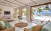 Sumptuous 3 Bed Beachfront Villa for Sale in Bangpor-21